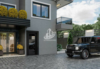 Квартира 1+1 в Кестеле, Турция | STE-63544