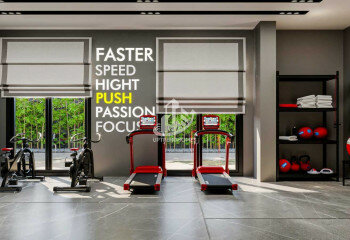 Квартира 1+1 в Кестеле, Турция | STE-63544