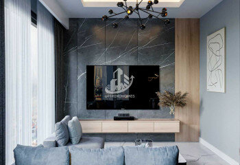 Квартира 1+1 в Кестеле, Турция | STE-63544