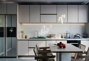 Квартира 1+1 в Кестеле, Турция | STE-63544