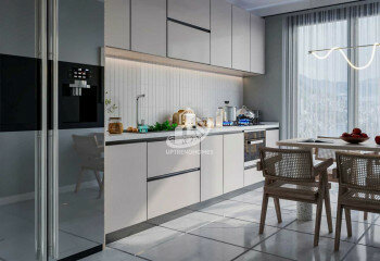 Квартира 1+1 в Кестеле, Турция | STE-63544