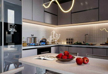 Квартира 1+1 в Кестеле, Турция | STE-63544