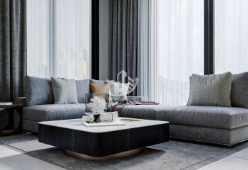 Квартира 1+1 в Кестеле, Турция | STE-63544