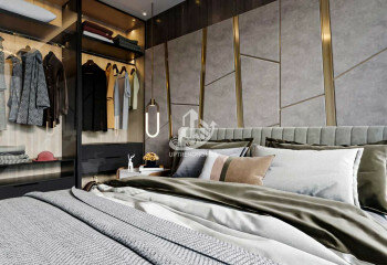 Квартира 1+1 в Кестеле, Турция | STE-63544