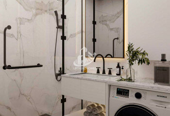 Квартира 1+1 в Кестеле, Турция | STE-63544