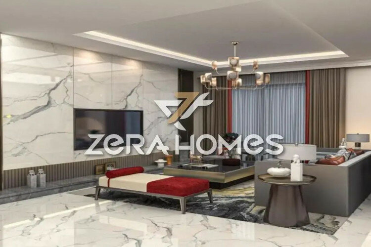 Квартира 3+1 в Кестеле, Турция | PTE-63550