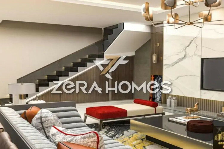 Квартира 3+1 в Кестеле, Турция | PTE-63550