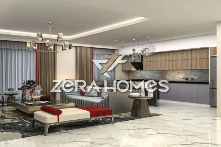 Квартира 3+1 в Кестеле, Турция | PTE-63550