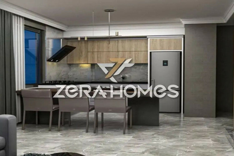 Квартира 3+1 в Кестеле, Турция | PTE-63550