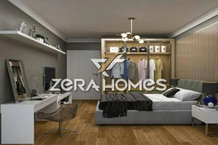 Квартира 3+1 в Кестеле, Турция | PTE-63550