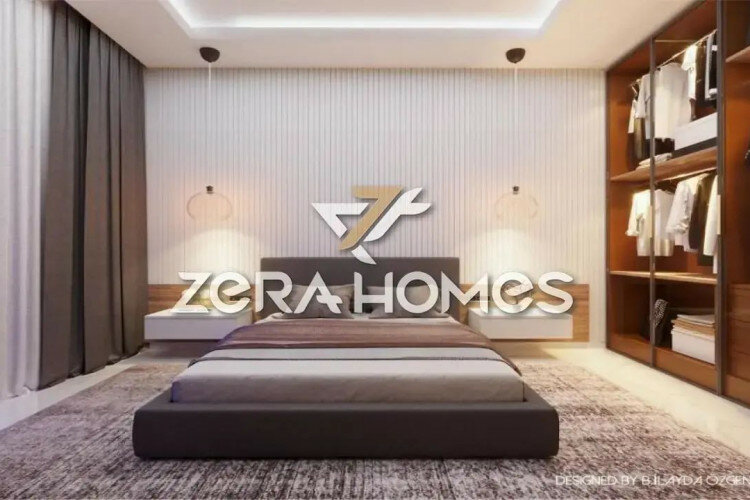 Квартира 3+1 в Кестеле, Турция | PTE-63550