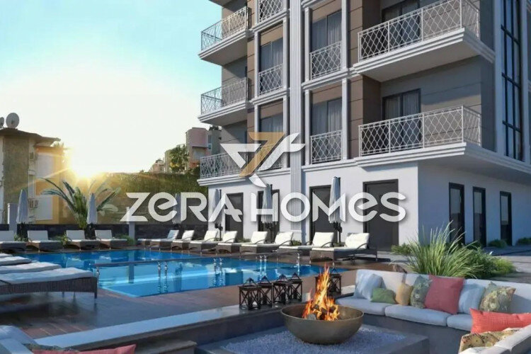 Квартира 3+1 в Кестеле, Турция | PTE-63550