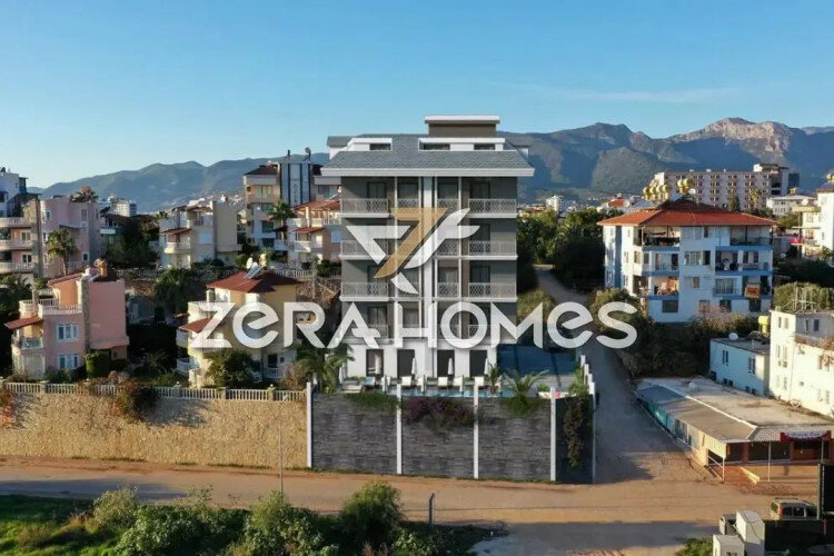 Квартира 3+1 в Кестеле, Турция | PTE-63550