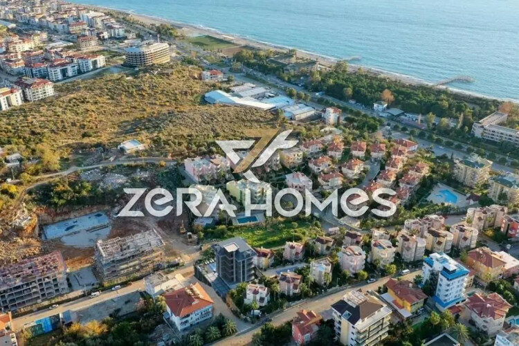 Квартира 3+1 в Кестеле, Турция | PTE-63550