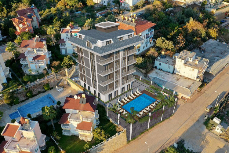 Квартира 3+1 в Кестеле, Турция | PTE-63550