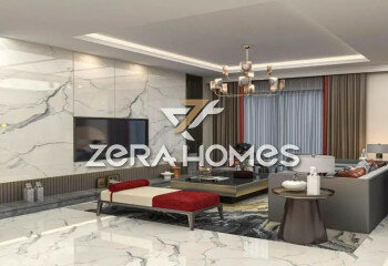 Квартира 3+1 в Кестеле, Турция | PTE-63550