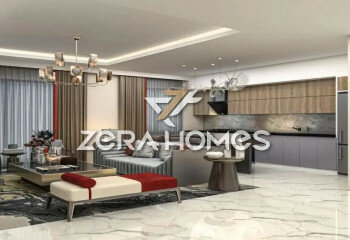 Квартира 3+1 в Кестеле, Турция | PTE-63550