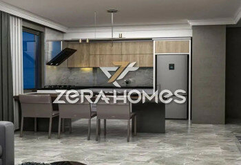 Квартира 3+1 в Кестеле, Турция | PTE-63550