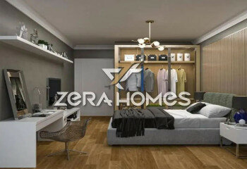 Квартира 3+1 в Кестеле, Турция | PTE-63550