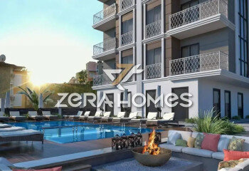 Квартира 3+1 в Кестеле, Турция | PTE-63550