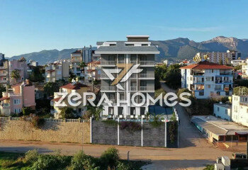 Квартира 3+1 в Кестеле, Турция | PTE-63550