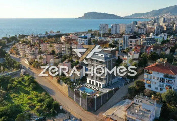 Квартира 3+1 в Кестеле, Турция | PTE-63550