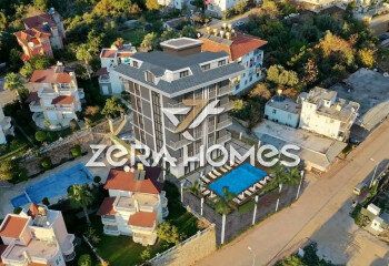 Квартира 3+1 в Кестеле, Турция | PTE-63550