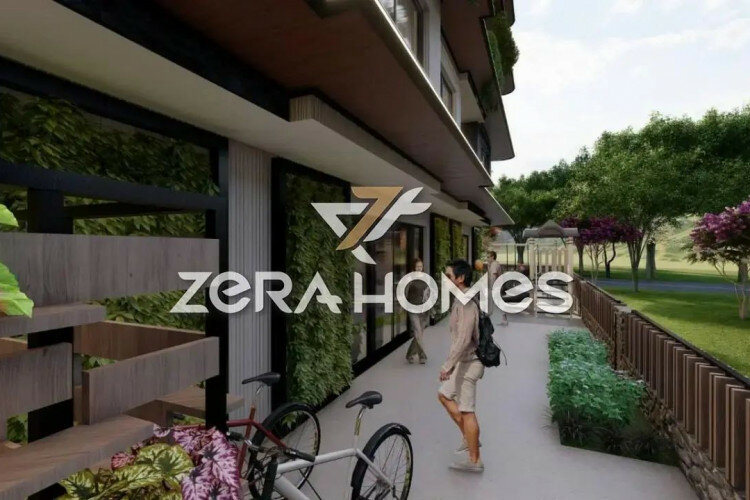 Квартира 2+1 в Кестеле, Турция | PTE-63565