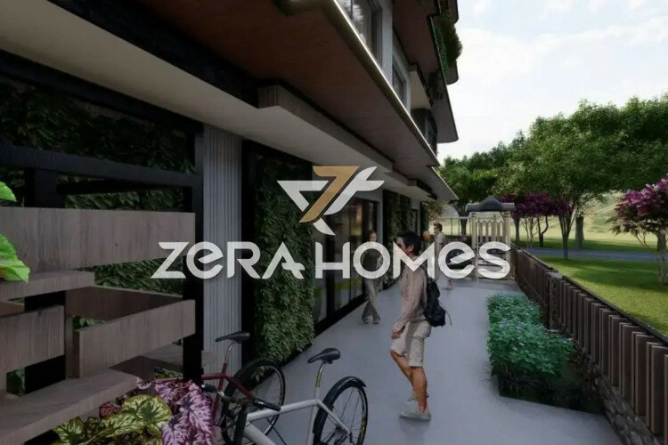 Квартира 2+1 в Кестеле, Турция | PTE-63565