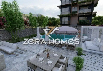 Квартира 2+1 в Кестеле, Турция | PTE-63565