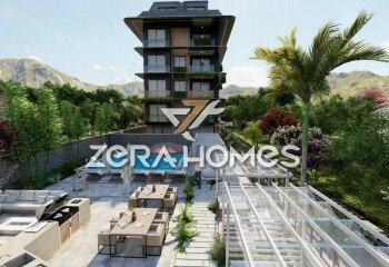 Квартира 2+1 в Кестеле, Турция | PTE-63565