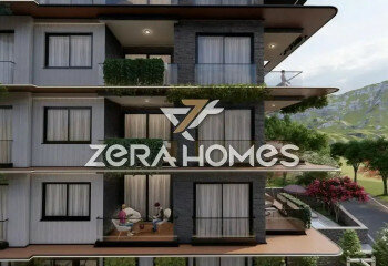 Квартира 2+1 в Кестеле, Турция | PTE-63565