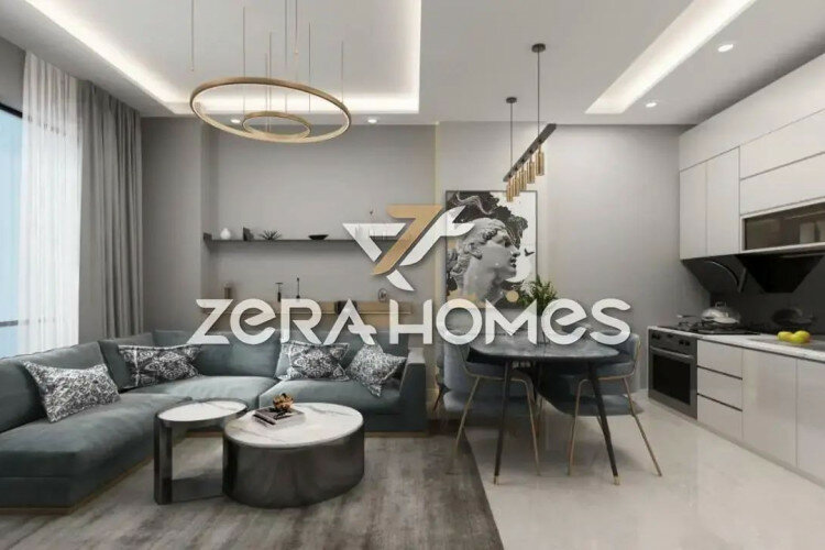 Квартира 3+1 в Кестеле, Турция | PBB-63556