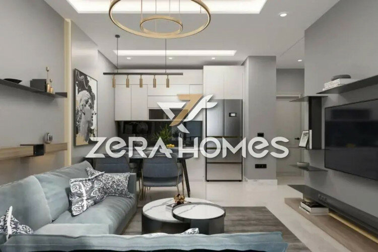 Квартира 3+1 в Кестеле, Турция | PBB-63556