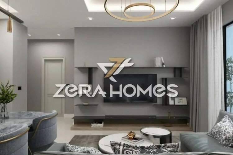 Квартира 3+1 в Кестеле, Турция | PBB-63556