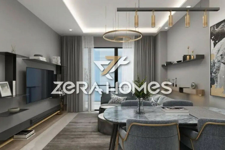 Квартира 3+1 в Кестеле, Турция | PBB-63556