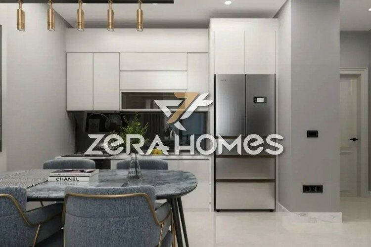 Квартира 3+1 в Кестеле, Турция | PBB-63556