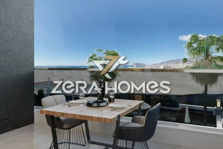 Квартира 3+1 в Кестеле, Турция | PBB-63556