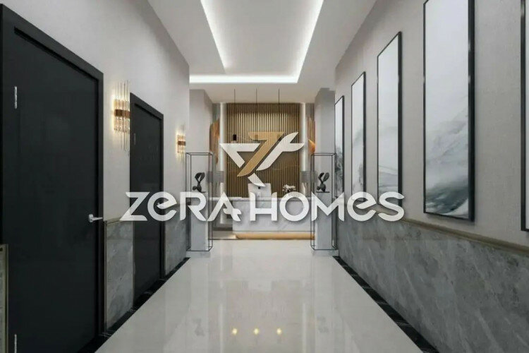 Квартира 3+1 в Кестеле, Турция | PBB-63556