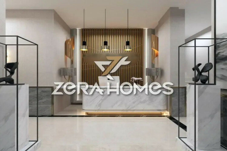 Квартира 3+1 в Кестеле, Турция | PBB-63556