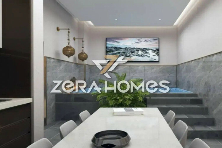 Квартира 3+1 в Кестеле, Турция | PBB-63556