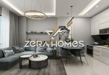 Квартира 3+1 в Кестеле, Турция | PBB-63556