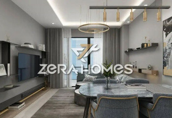 Квартира 3+1 в Кестеле, Турция | PBB-63556