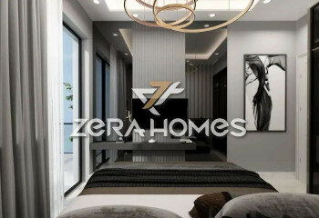 Квартира 3+1 в Кестеле, Турция | PBB-63556