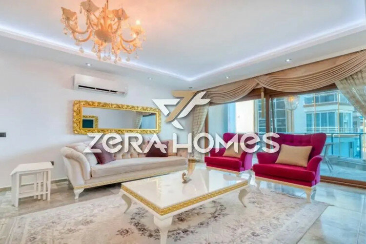 Квартира 3+1 в Кестеле, Турция | SBB-63564