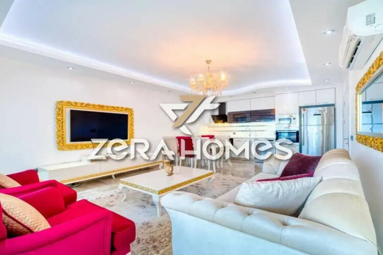 Квартира 3+1 в Кестеле, Турция | SBB-63564