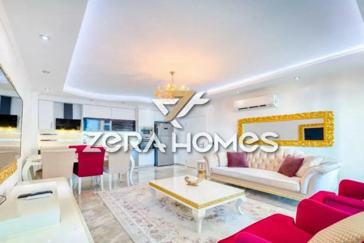 Квартира 3+1 в Кестеле, Турция | SBB-63564