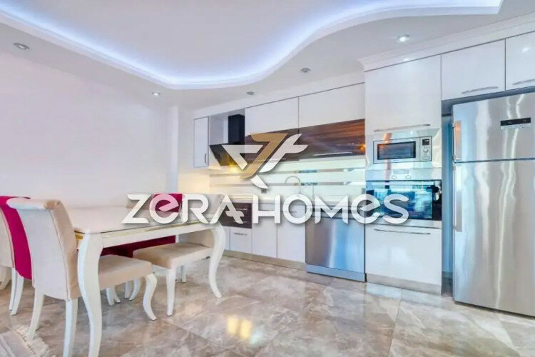 Квартира 3+1 в Кестеле, Турция | SBB-63564