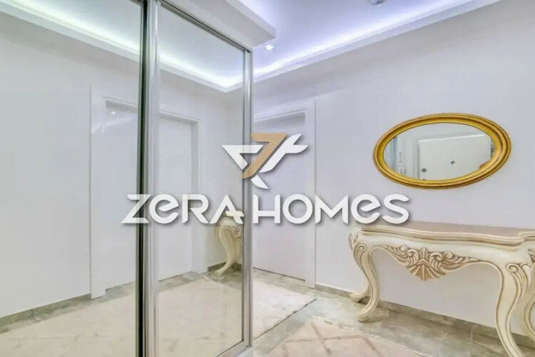 Квартира 3+1 в Кестеле, Турция | SBB-63564