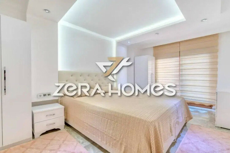 Квартира 3+1 в Кестеле, Турция | SBB-63564